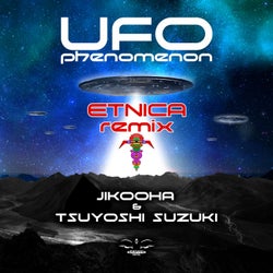 Ufo Phenomenon (Etnica Remix)