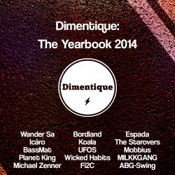 Bordland's Personal Dimentique 2014 Favorites