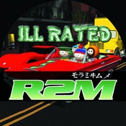 Ill Rated, Vol. 3