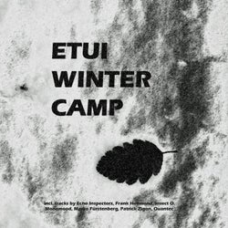 Etui Winter Camp