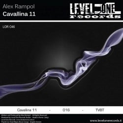 Cavallina 11 EP