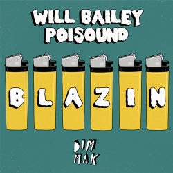 Will Bailey Dim Mak Chart April 2013