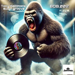 Gorilla Heartbeat
