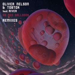 99 Red Balloons Remixes
