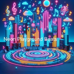 Neon Playground Beats