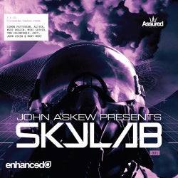 Skylab 01 - Mixed by John Askew