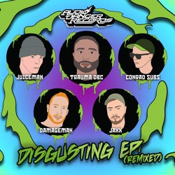 DISGUSTING EP (Remixed)
