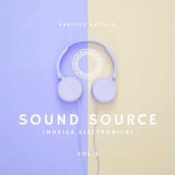 Sound Source (Musica Electronica), Vol. 2