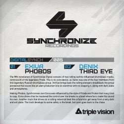 Phobos / Third Eye