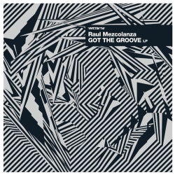 Got The Groove - Raul Mezcolanza LP