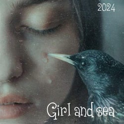 Girl and sea