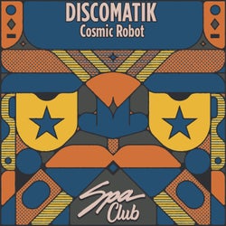 Cosmic Robot