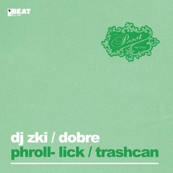 Phroll-Lick / Trashcan