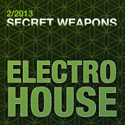 February Secret Weapons: Electro House