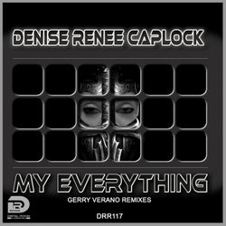 My Everything (Gerry Verano Remixes)