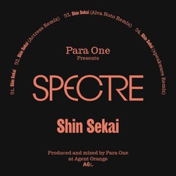 SPECTRE: Shin Sekai