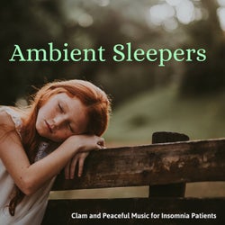 Ambient Sleepers - Clam And Peaceful Music For Insomnia Patients