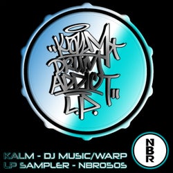 DJ Music / Warp LP Sampler