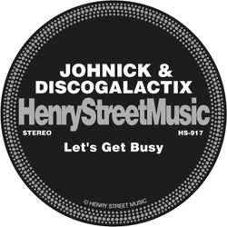 Johnick Music & Downloads on Beatport