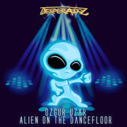 Alien on the Dancefloor