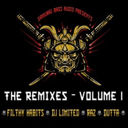 SBA Remixes, Vol. 1