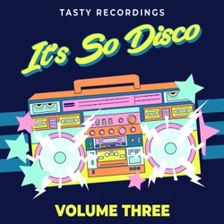 It's So Disco, Vol. 3