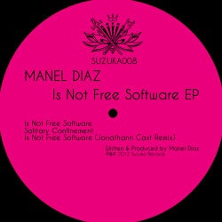 Is Not Free Software EP