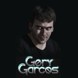 Gery Garces May 2013 Chart