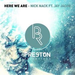 Here We Are EP (feat. Jay Jacob)