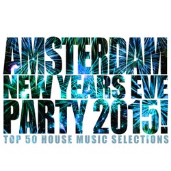 Amsterdam New Years Eve Party 2015!
