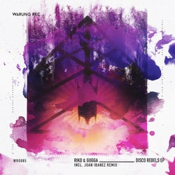 Disco Rebels EP