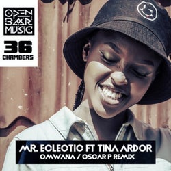 Omwana (Oscar P Rework)
