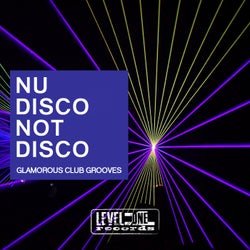 Nu Disco Not Disco (Glamorous Club Grooves)