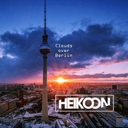 Clouds over Berlin