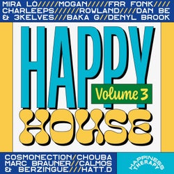 Happy House, Vol. 3
