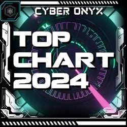 Cyber Onyx 2024 Beatport Chart