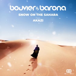 Snow on the Sahara