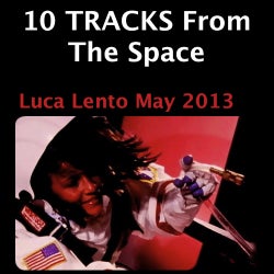 10 TRACKS From The Space