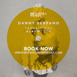 Danny Serrano "Paragraphy" Chart 2015
