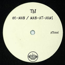 He-Man / Man-at-Arms