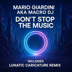Don't Stop the Music