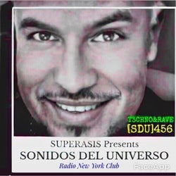 SDU456 SUPERASIS RadioNYClub/ Unika.fm Madrid