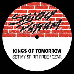 Set My Spirit Free (feat. Sandy Rivera)