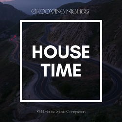 Grooving Nights, Vol. 1 (House Music Compilation)