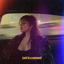lost in the moment