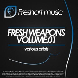 Fresh Weapons Volume.01