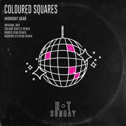 Coloured Squares
