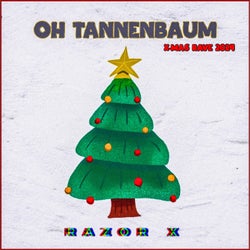 Oh Tannenbaum X Mas Rave 2024