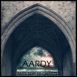 AARDY MAY TOP 10 CHARTS