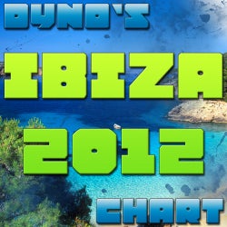 Dyno's Ibiza 2012 Chart